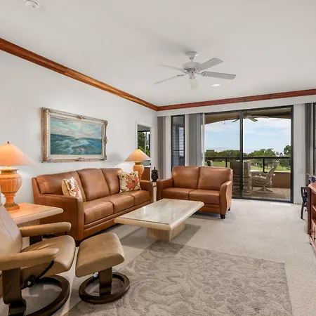Waikoloa Fairways Unit A207 Golf View 2Bd 2Ba Apartment